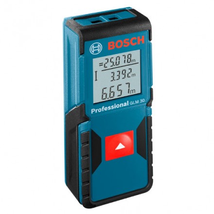 Medidor láser GLM Bosch 30 Professional