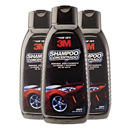 SHAMPOO CONCENTRADO CAR CARE 470ML