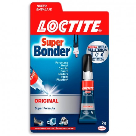 Loctite Super Bonder 3G Original