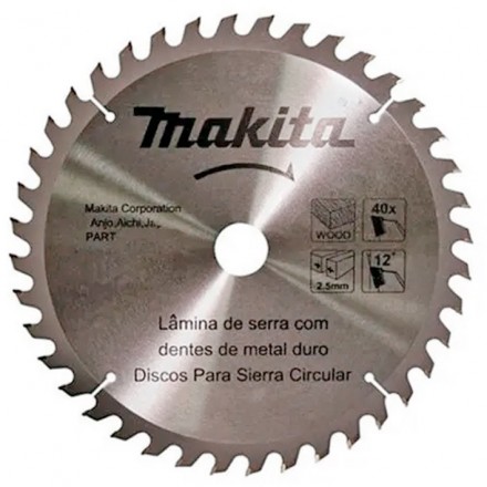 6 Disco Sierra Makita D-51328