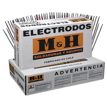 ELECTRODOS PARA SOLDADURA. Ferretería San Antonio V Región Chile -  Ferretería Industrial Metalmar