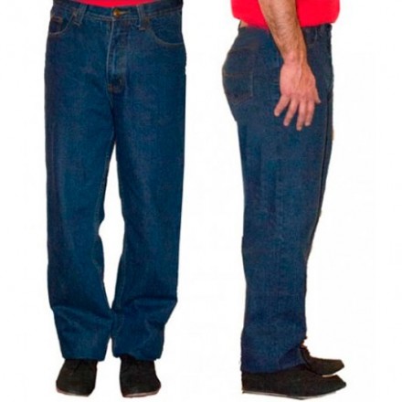 JEANS MEZCLILLA PRELAVADO