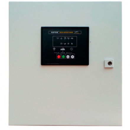 Tablero de Transferencia kpec40026dp52a Trifásico