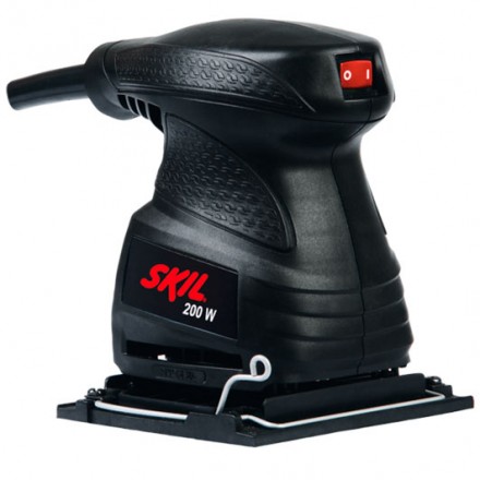 Lijadora de Palma 7232 - 200 W Skil