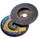 DISCO LAMINADO 4 PULG Y MEDIA GNO 120 SUPRA KLINGSPOR