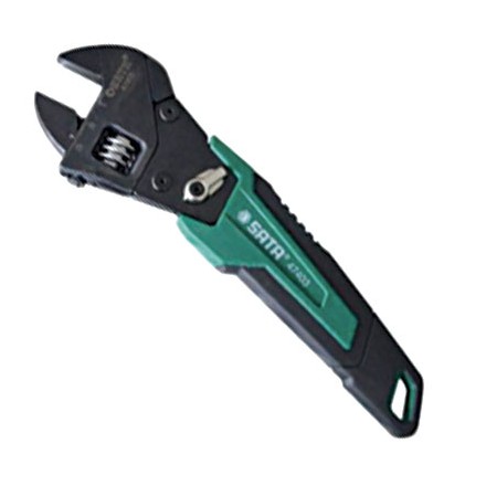 LLAVE AJUSTABLE DE TRINQUETE