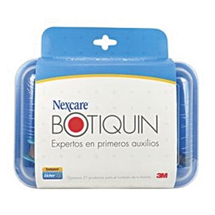BOTIQUIN NEXCARE 3M 1X18 05910