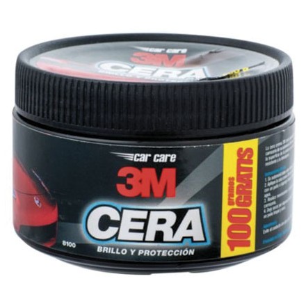 CERA EN POTE 300 GRS 08100