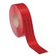 Rollo Cinta Reflectante Roja