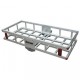 Canastilla Portaequipaje Para Camionetas Aluminio 250 Kg