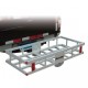 Canastilla Portaequipaje Para Camionetas Aluminio 250 Kg