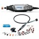 Rectificadora Multipropósito DREMEL S-3000 30 ACC