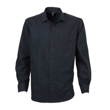 CAMISA OXFORD MANGA LARGA