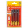 Set 5 Sierras Caladoras BU 310T STARRETT