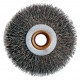GRATA CIRCULAR ACERO ONDULADO 3"