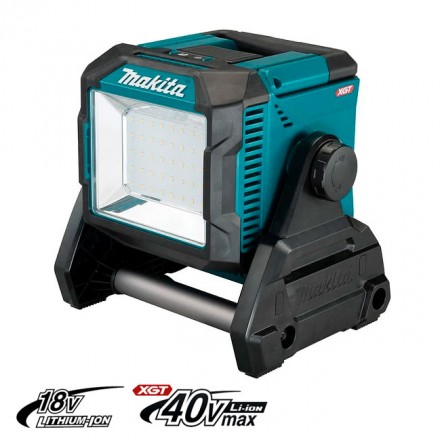 LINTERNA FOCO INALAMBRICA LED 40V XGT MA