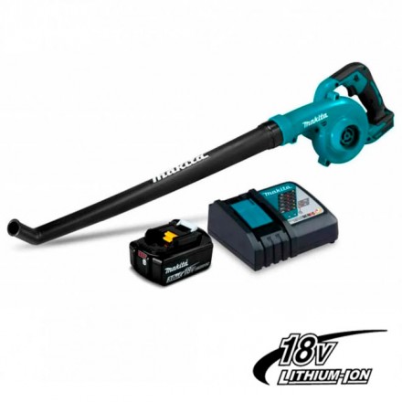 SOPLADOR DE AIRE INALAMBRICO 18V DUB186RF MAKITA
