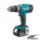 Taladro Percutor Inalámbrico 13mm 18v DHP453SFE Makita