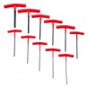 Juego De Llaves Hex En T J4968 PROTO