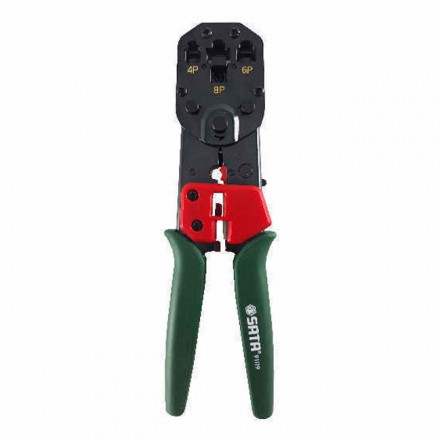 PRENSA TERMINALES MODULAR 8 PULG SATA 91119
