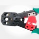 PRENSA TERMINALES MODULAR 8 PULG SATA 91119