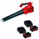 Soplador de hojas inalámbrico GE-LB 36 Li Einhell