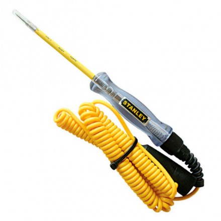 PROBADOR DE CIRCUITOS STANLEY 78386