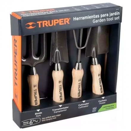 Herramientas para jardín TRUPER