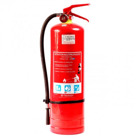 EXTINTOR PQS 1KG ABC 75% CERT DS44