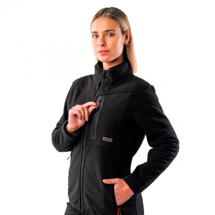 Polar HW No Wind PRO Mujer Negro