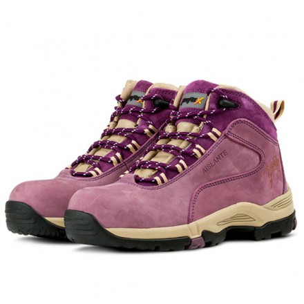 Zapato de seguridad PROFLEX 113 M Botín Mujer