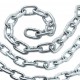 CADENA GALVANIZADA 3 MM ESLABÓN CORTO