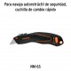 Dispensador con 10 cuchillas para NV-7 y NM-7, Truper