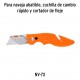 Dispensador con 10 cuchillas para NV-7 y NM-7, Truper