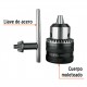 MANDRIL 1/2 pulg TRUPER (BRO-1/2N) 16478