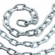 CADENA GALVANIZADA 3 MM ESLABÓN LARGO