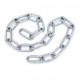 CADENA GALVANIZADA 3 MM ESLABÓN CORTO