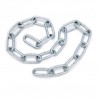 CADENA GALVANIZADA 3 MM ESLABÓN CORTO