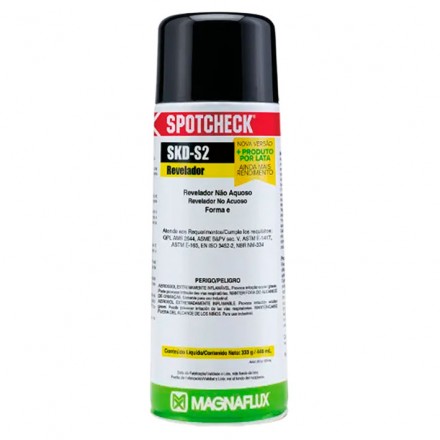 Revelador Base Solvente MAGNAFLUX SKD-2