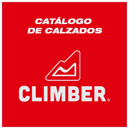 CATÁLOGO DE CALZADOS CLIMBER