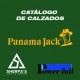 CATALOGO DE ZAPATOS PANAMA JACK