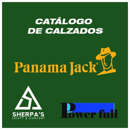 CATALOGO DE ZAPATOS PANAMA JACK