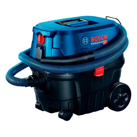 Aspirador en húmedo - seco PRO HEAVY DUTY GAS 12-25 PL