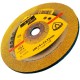DISCO DESBASTE 7" 6mm A24 EXTRA KLINGSPOR