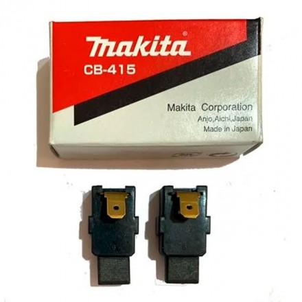 CARBONES CB415 MAKITA