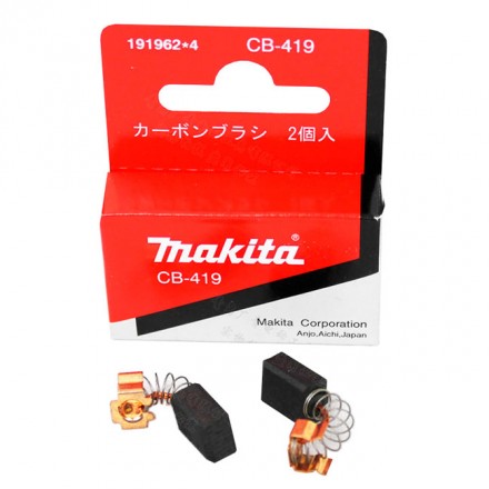 CARBONES CB419 MAKITA