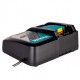 CARGADOR BATERIA 18V DC18RC MAKITA