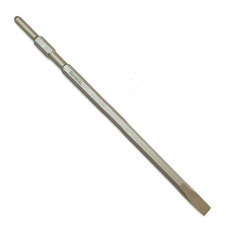 Cincel Hexagonal 17mm De 450 x 19 mm Makita D16879