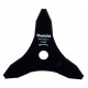 Cuchillo Metal 3 Puntas Et 257x25,4mm Makita D-66036