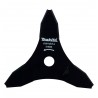 Cuchillo Metal 3 Puntas Et 257x25,4mm Makita D-66036